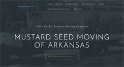 Desktop Screenshot of mustardseedar.com